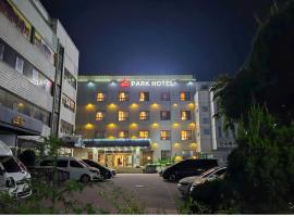 Goodstay Andong Park Hotel, hotell i Andong