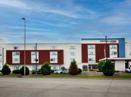 SpringHill Suites by Marriott Baton Rouge Gonzales, hotell i Gonzales