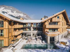 Elements Resort Zell am See; BW Signature Collection, hotel v mestu Zell am See