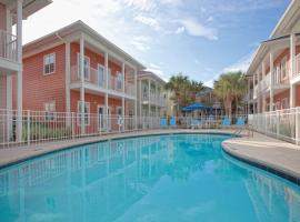 Club Wyndham Beach Street Cottages, hotel sa Destin