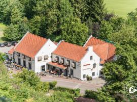 Herberg de Geulhemermolen, B&B in Berg en Terblijt