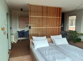 Designhotel Whitman, apartman u gradu 'Ascheberg'