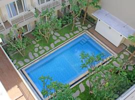 Choice Stay Hotel Denpasar, отель в Денпасаре