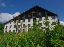 Viesnīca Hotel Forstmeister pilsētā Schönheide