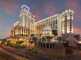 Kempinski Hotel Mall of the Emirates, Dubai, hotelli Dubaissa