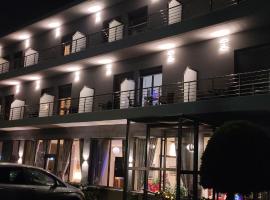 Hili Hotel, hotel en Alexandroupolis