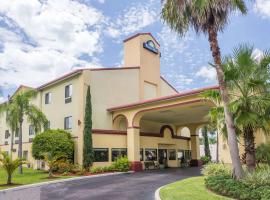 Days Inn by Wyndham Sarasota I-75, hotell sihtkohas Sarasota