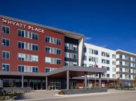 Hyatt Place Boise-Meridian，梅里迪安的飯店