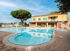 Ombra Verde Residence e B&B, apartmen di Follonica