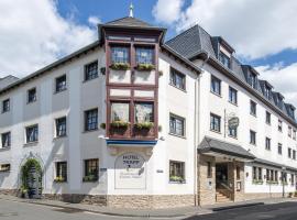 Hotel Trapp, hotel em Rüdesheim am Rhein