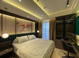 Gold Coast Apartemen PIK by Dluxx, hotel v destinácii Jakarta