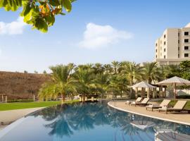 JW Marriott Hotel Muscat, hotel en Mascate