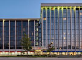 SpringHill Suites by Marriott Chicago O'Hare, hotel u gradu 'Rosemont'