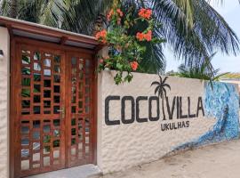 Coco Ukulhas Villa, hotel v destinácii Ukulas