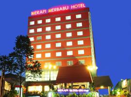 Merapi Merbabu Hotels Bekasi: Bekasi şehrinde bir otel