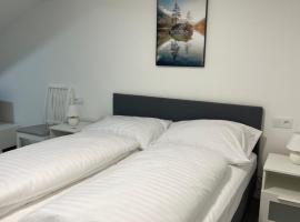 Apartman, hotel a Cheb