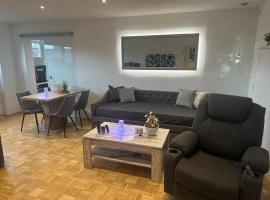 MyHome-Tiny -stilvollen Ruhepol, hotel com spa em Lüdinghausen