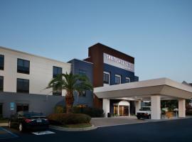 SpringHill Suites Savannah Airport, hotel em Savannah