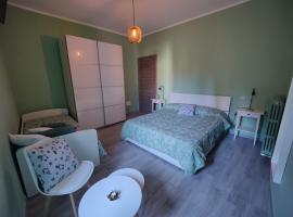 Il Vicoletto Holiday Rooms, хотел в Сполето