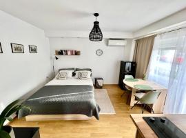 Soul Apartments, ξενοδοχείο σε Izola