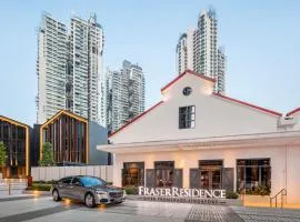 Fraser Residence River Promenade, Singapore