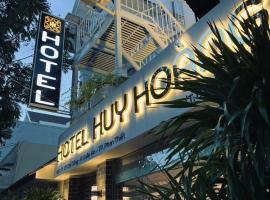 Huy Hoàng Hotel Phan Thiet, hotel i Phan Thiết