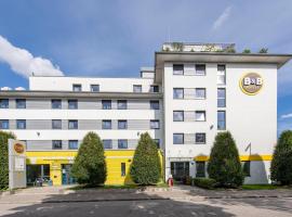 B&B Hotel München City-Nord, hotel u Minhenu