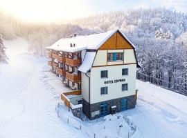 Hotel Edvard, family hotel sa Frenštát pod Radhoštěm