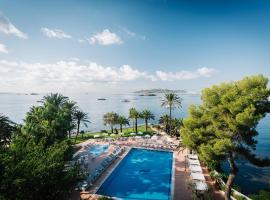 THB Los Molinos Adults Only – hotel w mieście Ibiza