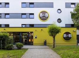 B&B HOTEL Dortmund-Messe, hotel en Dortmund