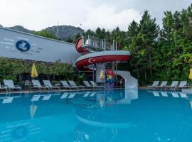 Grand Viking Hotel, 4hvězdičkový hotel v destinaci Kemer