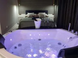 Apartament Jacuzzi