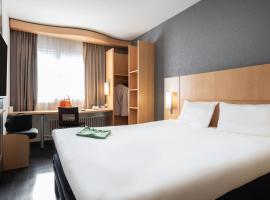 ibis Genève Centre Gare, hotel u četvrti Downtown, Ženeva