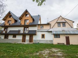 Willa Pod Jasieniami, hotel din Białka Tatrzanska