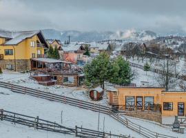 Transylvanian Views, hotel v mestu Peştera