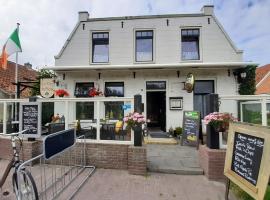 Hotel De Koegelwieck Terschelling, hotell sihtkohas Hoorn