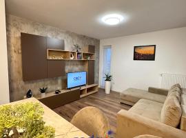 Deluxe Cozy Apartments - Coresi Mall #Brasov, appartement à Braşov