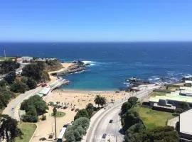 Vacaciones frente al Mar