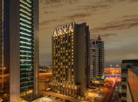 Rove Dubai Marina, hôtel à Dubaï