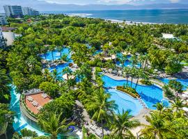 NUEVO VALLARTA VIDANTA GRAND MAYAN Palace, hôtel à Nuevo Vallarta