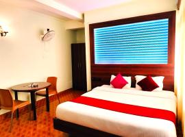 LILY GUEST HOUSE – hotel w mieście Shillong