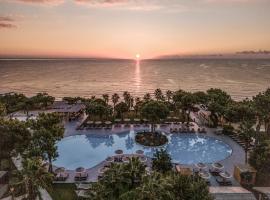 Balmy Beach Resort Kemer, hotel sa 4 zvezdice u Kemeru