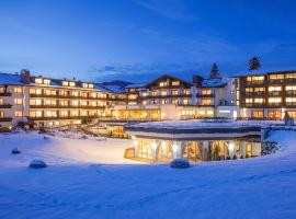 Schüle's Wellnessresort & SPA Adults Only, hotel a Oberstdorf