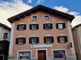 Haus Rizzi, hotel u gradu 'Bivio'