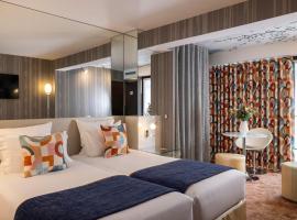 Le 7 Eiffel Hotel by Malone, hotell i Paris