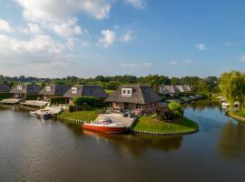 Summio Waterpark De Bloemert, hotel in Zuidlaren