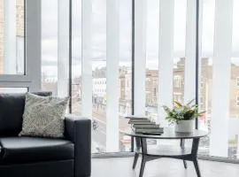 Boutique Vertigo Apartment Central Kingston/London