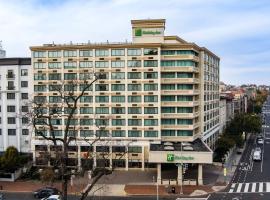 Holiday Inn Washington-Central/White House, an IHG Hotel: Washington'da bir otel