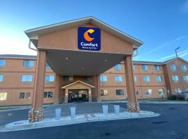 Comfort Inn & Suites Gunnison-Crested Butte, hotel que admite mascotas en Gunnison