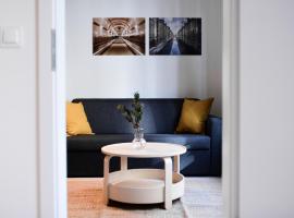 Homaris Apartments Elmshorn, hotel sa Elmshorn